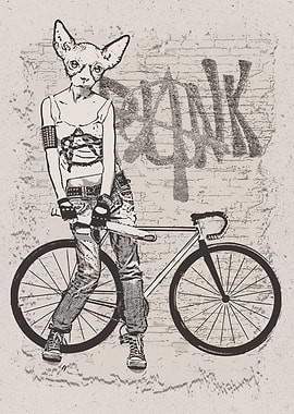 Bike Punk