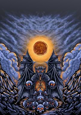 Ahool Indonesian Cryptid