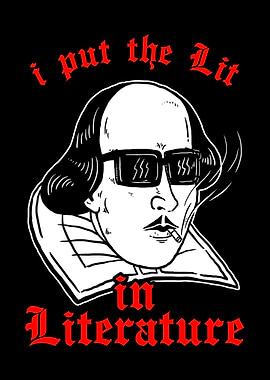 The Lit In Literature