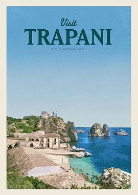 Visit Trapani
