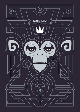 Monkey King Style