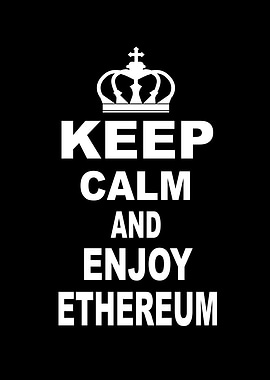 Keep Calm And Enjoy