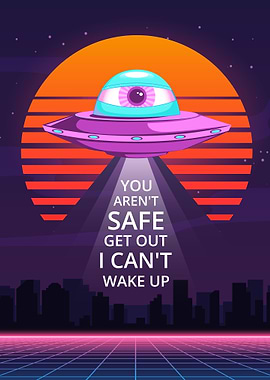 Weirdcore Aesthetic Eye