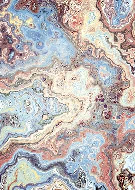 Marble Ink Texture 10