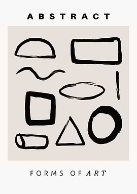 Absract Forms of Art