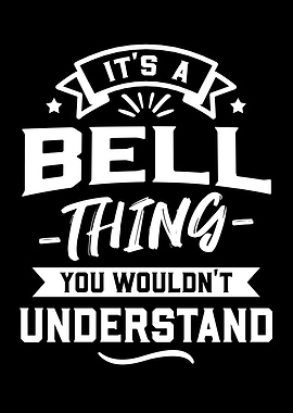 Its A Bell Thing