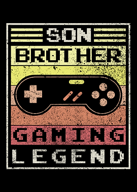 Gaming Video Games Gamer