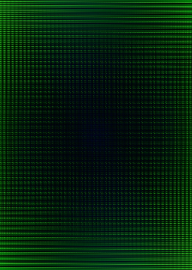 Illusions colorful design