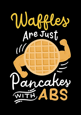 Waffle Pancake Workout
