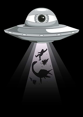 Weirdcore Aesthetic Eye