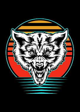 Werewolf Retro