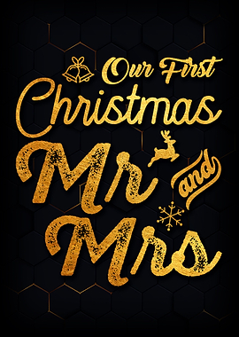 Christmas MR MRS