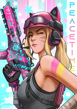 Urban Tracker Peacetime