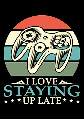 Gaming Video Games Gamer