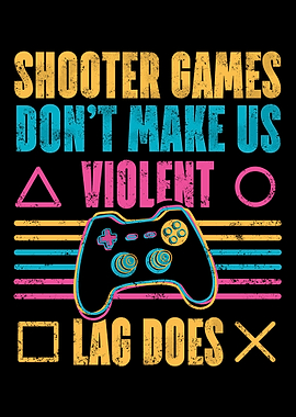 Gaming Video Games Gamer