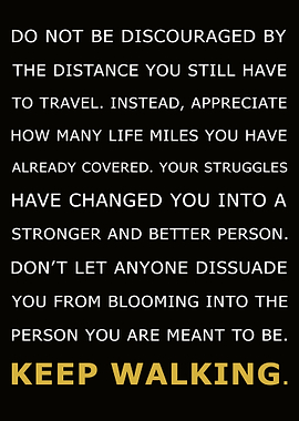 Quote about Life Inspire