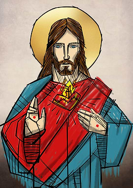 sacred heart of jesus