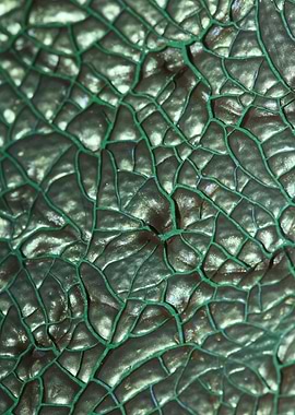 Golden canvas paint macro