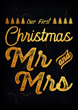 Christmas MR MRS