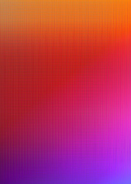 Illusions colorful design