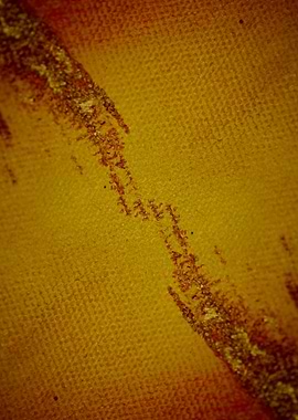 Paint background close up