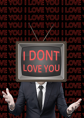 I Dont Love You Weirdcore