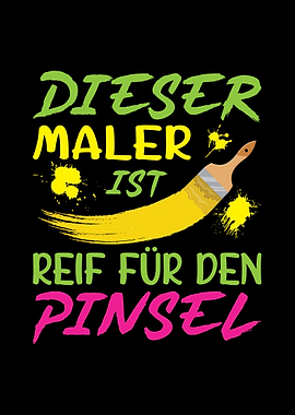 German Painter