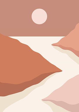 Nature and Travel scenery