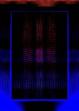 Illusions colorful design