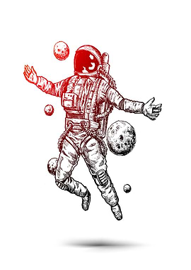 One with the universe