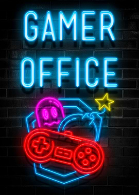 GAMER OFFICE