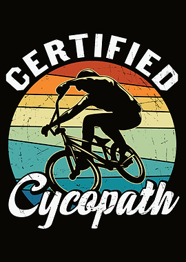 Certified Cycopath