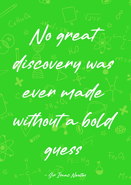 Sir Isaac Newton Quote 3