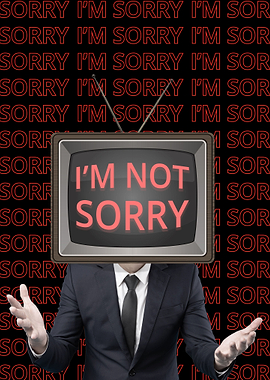 Im Not Sorry Weirdcore