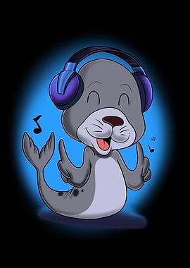 Music Lover I DJ Seal