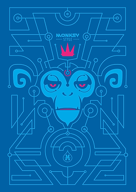 Monkey King Style