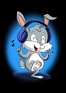 Music Lover I DJ Bunny