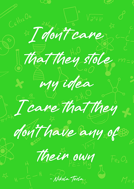 Nikola Tesla Quote 4