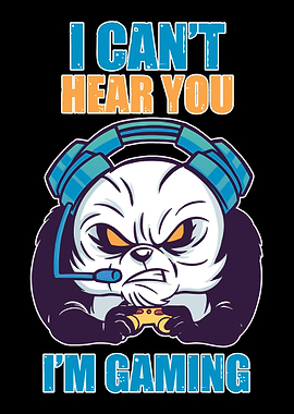 Gaming Video Games Gamer