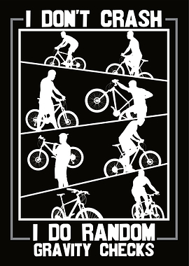 I do random gravity checks
