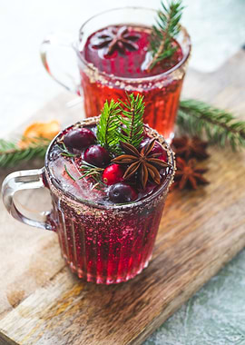 xmas drink