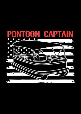 Pontoon Captain Boating