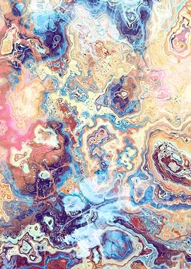 Marble Ink Texture 31