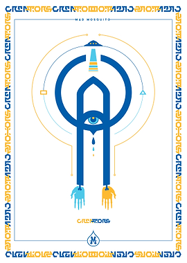 Oku Aku Hands of Universe