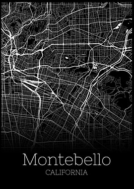 Montebello California