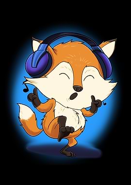 Music Lover I DJ Fox