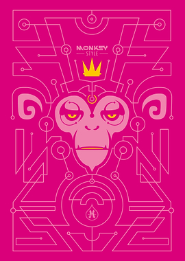 Monkey King Style