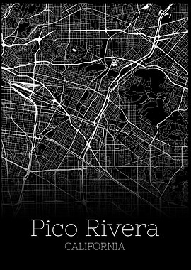 Pico Rivera California