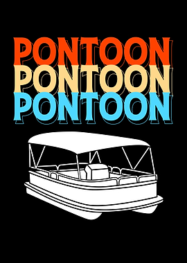 Pontoon Boat