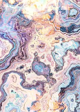 Marble Ink Texture 27